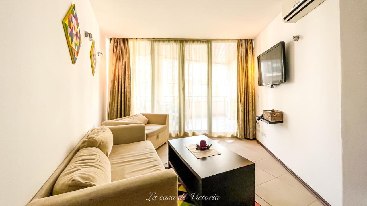 La Casa De Victoria - Holiday Apartment 발치크 외부 사진
