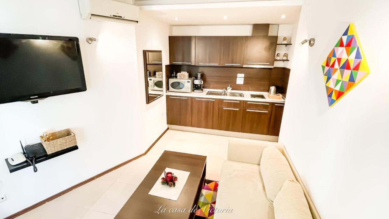 La Casa De Victoria - Holiday Apartment 발치크 외부 사진
